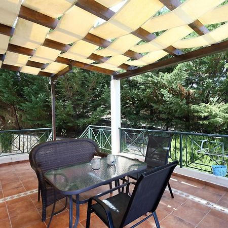 Orizzonte Apartments Lefkada Apolpaina Buitenkant foto