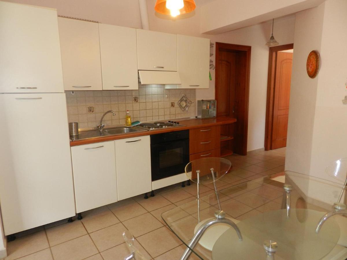 Orizzonte Apartments Lefkada Apolpaina Buitenkant foto