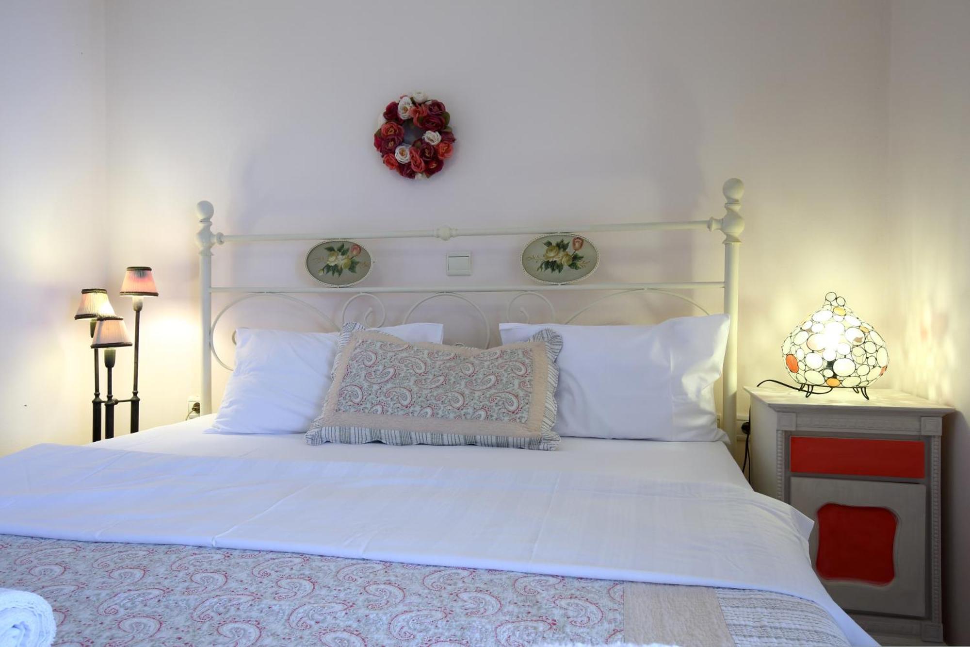 Orizzonte Apartments Lefkada Apolpaina Buitenkant foto