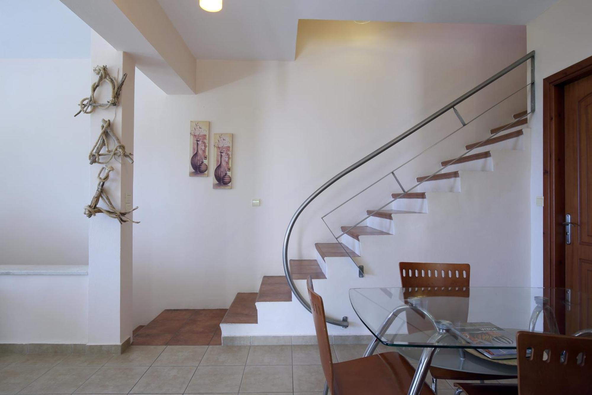 Orizzonte Apartments Lefkada Apolpaina Buitenkant foto