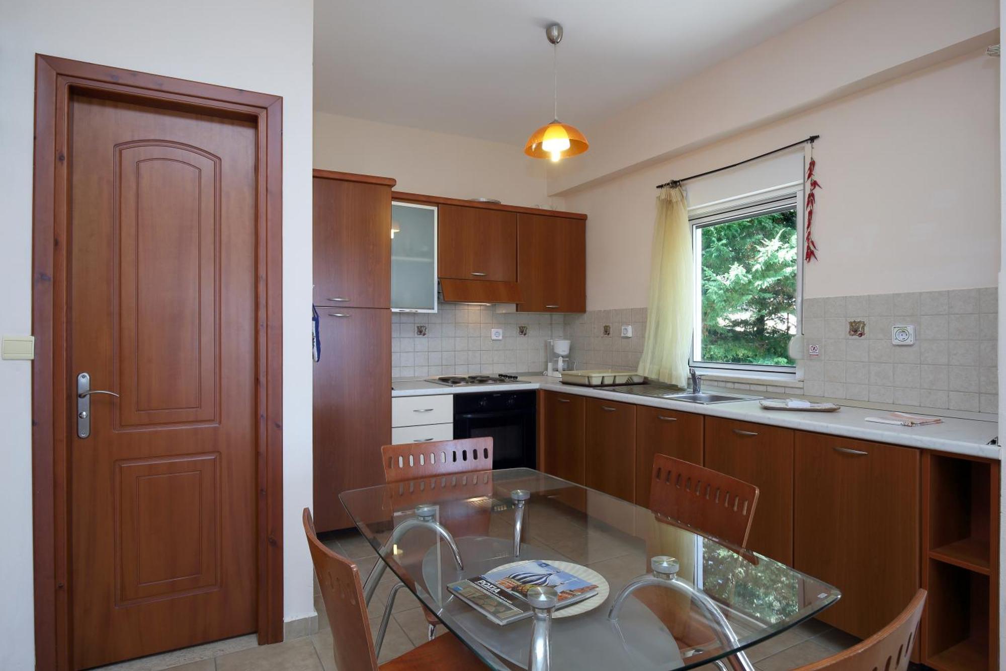 Orizzonte Apartments Lefkada Apolpaina Buitenkant foto