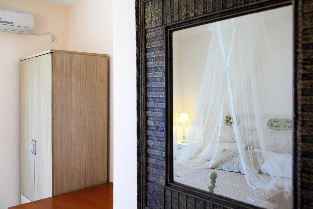 Orizzonte Apartments Lefkada Apolpaina Buitenkant foto