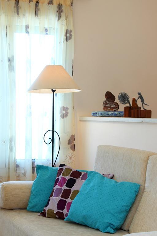 Orizzonte Apartments Lefkada Apolpaina Buitenkant foto
