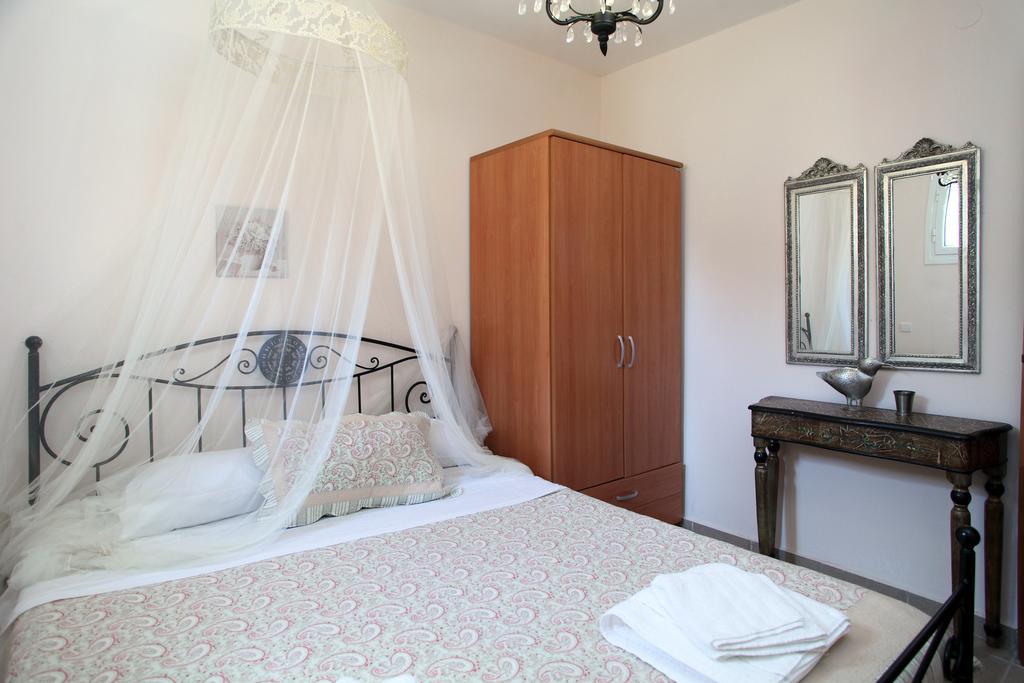 Orizzonte Apartments Lefkada Apolpaina Buitenkant foto