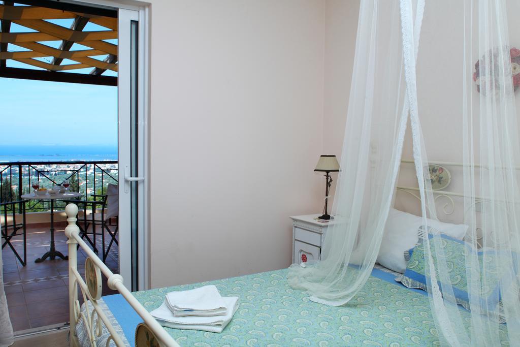 Orizzonte Apartments Lefkada Apolpaina Buitenkant foto