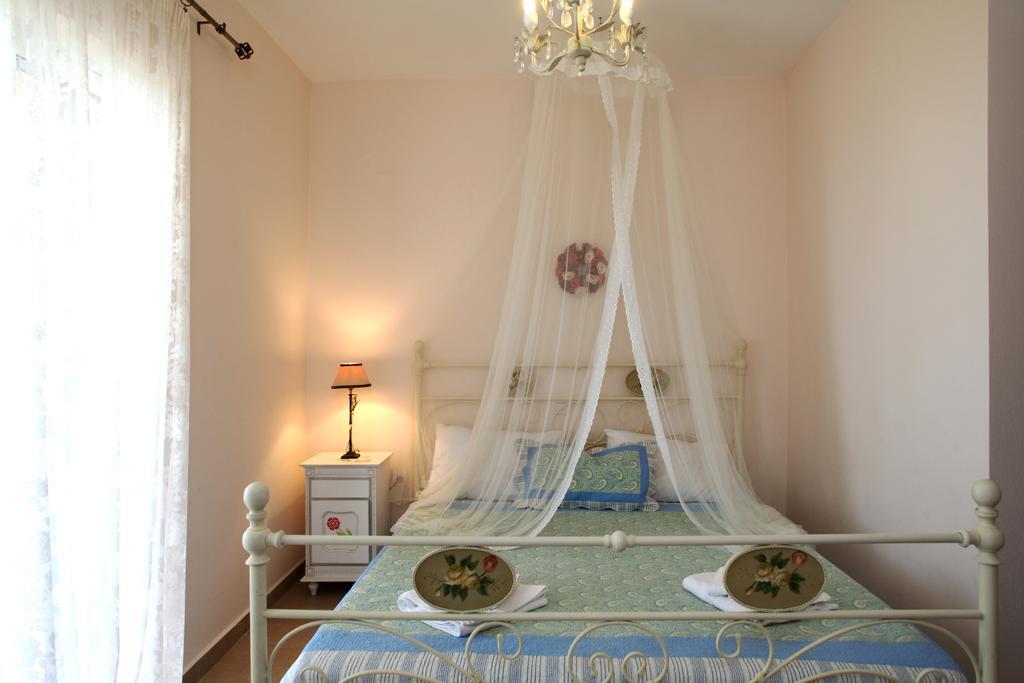 Orizzonte Apartments Lefkada Apolpaina Buitenkant foto