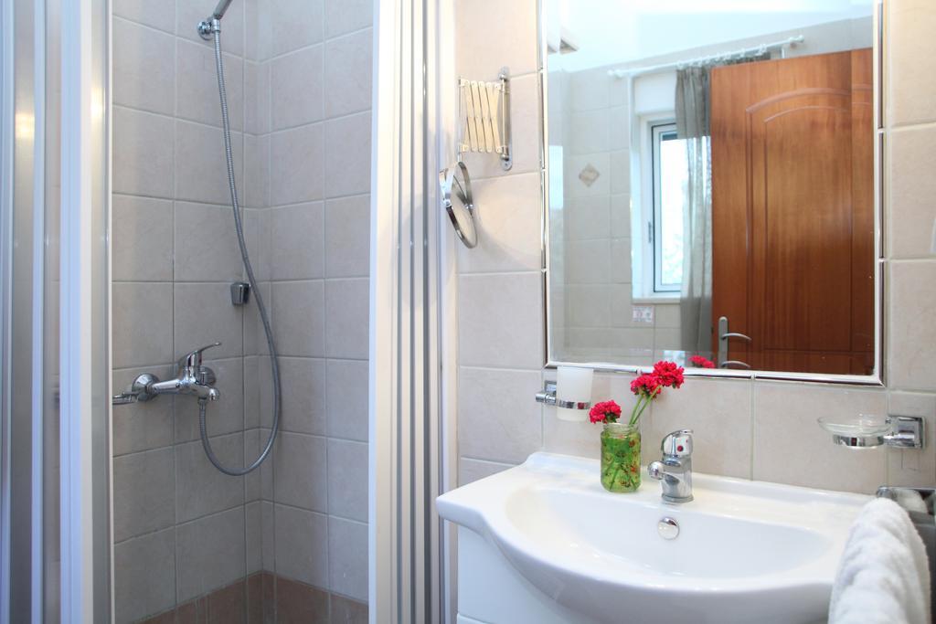 Orizzonte Apartments Lefkada Apolpaina Buitenkant foto