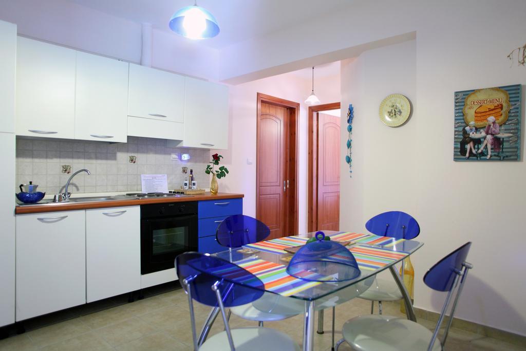 Orizzonte Apartments Lefkada Apolpaina Buitenkant foto