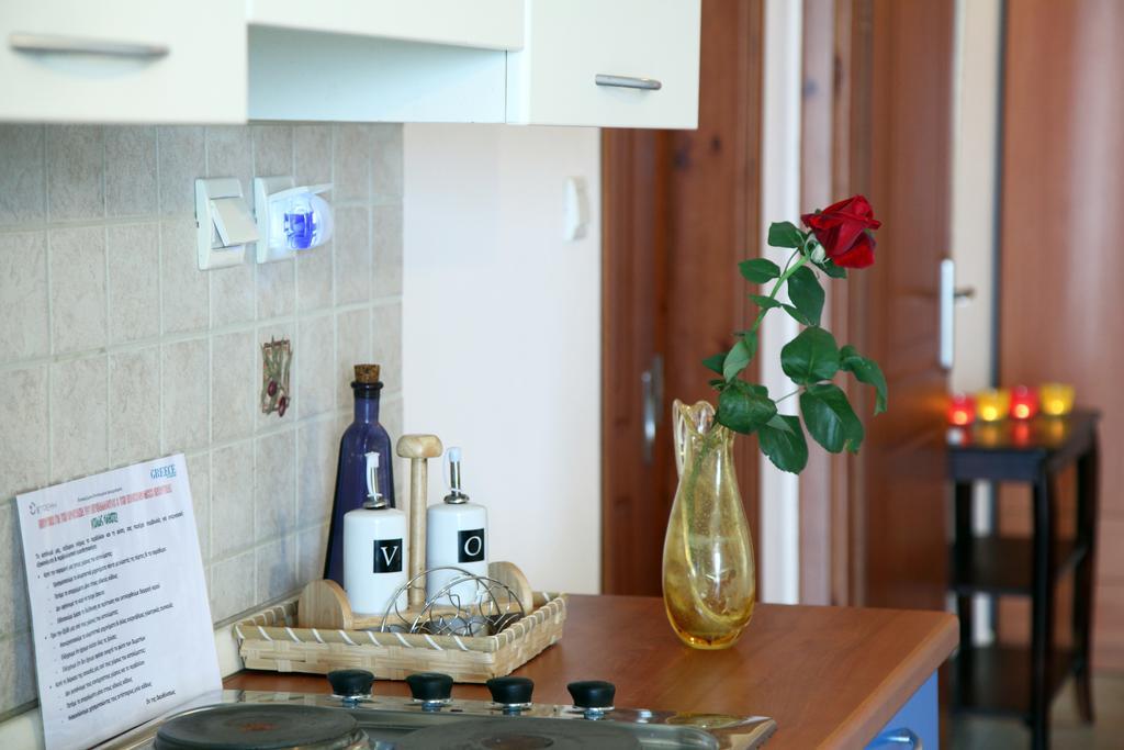 Orizzonte Apartments Lefkada Apolpaina Buitenkant foto
