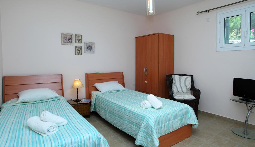 Orizzonte Apartments Lefkada Apolpaina Buitenkant foto