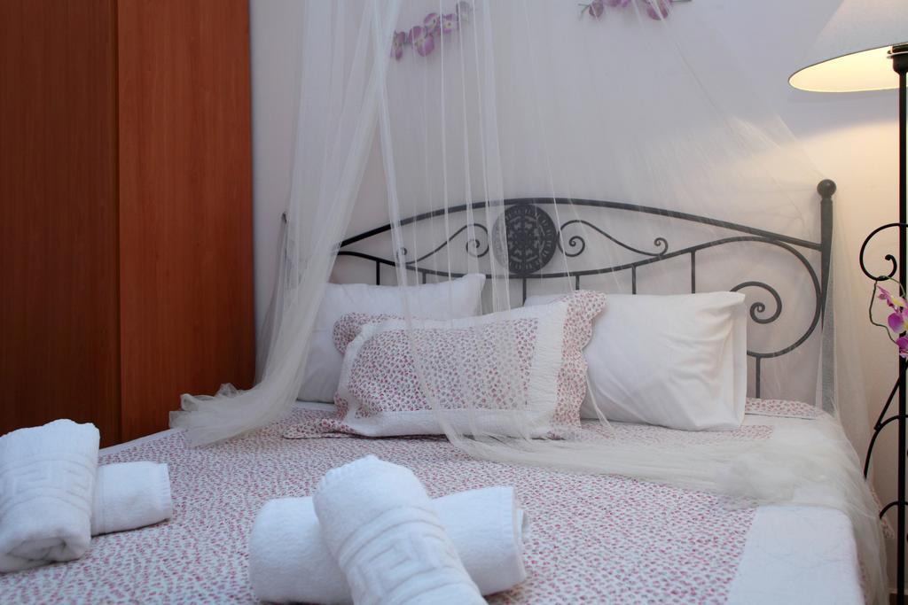 Orizzonte Apartments Lefkada Apolpaina Buitenkant foto