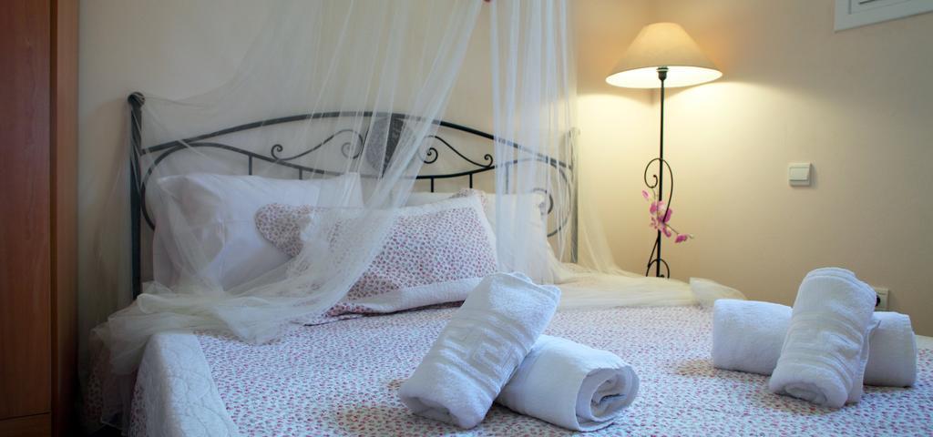 Orizzonte Apartments Lefkada Apolpaina Buitenkant foto
